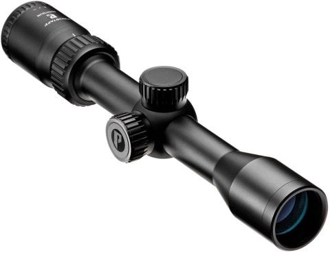 Nikon prostaff P3 BDC riflescope_Amazon