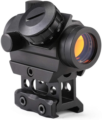 Pinty 1x25mm Tactical Red Dot Sight_Amazon