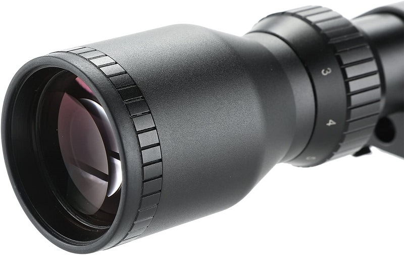 Pinty Pro 3-9X40 Mil-dot Tactical Rifle Scope Optical Scope