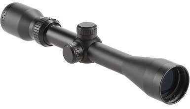 Pinty Pro 3-9X40 Mil-dot Tactical Rifle Scope