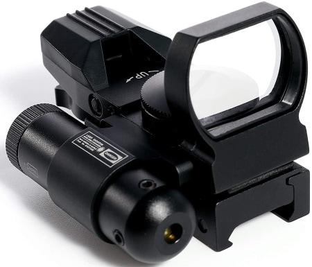 Pinty Red Dot Sight_Amazon
