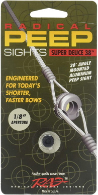 RAD Super Deuce Peep Sight_Amazon