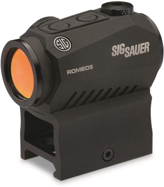 Sig Sauer SOR52001 Romeo red dot_Amazon