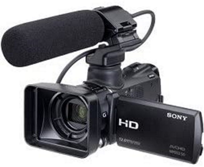 Sony HXRMC50U Ultra Compact_Amazon