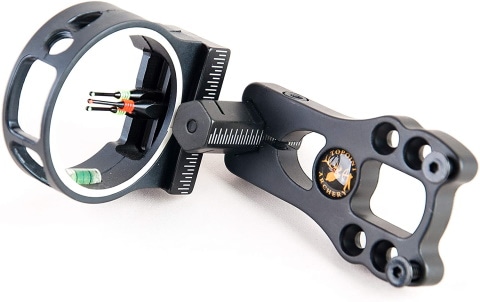 TOPOINT ARCHERY 3 Pin Bow Sight_Amazon