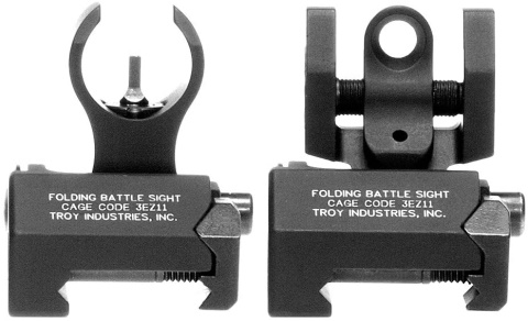 Troy industry micro folding sight_Amazon