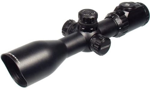 UTG 3-12X44 30mm Compact Scope_Amazon