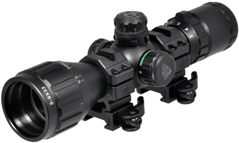 UTG 3-9X32 1 BugBuster Scope_Amazon
