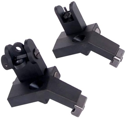 Ultrlight flip up sight_Amazon