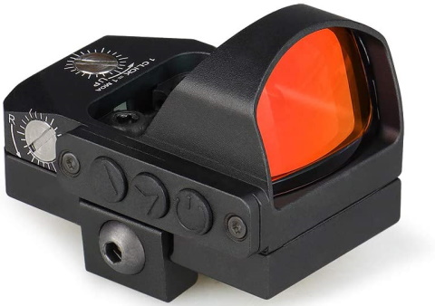 YSS 2 tactical reflex sight_Amazon