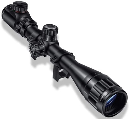 CVLIFE 4-16x44 Tactical Rifle Scope_Amazon