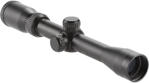 Pinty Pro 3-9X32 Mil-dot Tactical Rifle Scope_Amazon