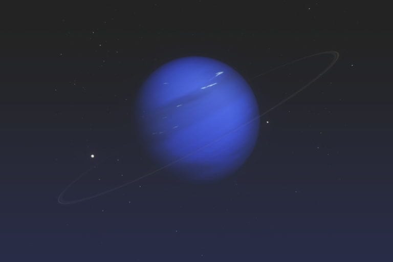 How Far Is Neptune From the Earth? Optics Mag