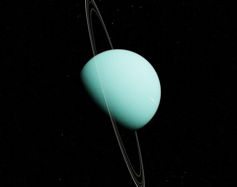 Planet Uranus_95C_Pixabay