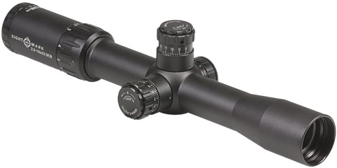 Sightmark Core TX riflescope_Amazon