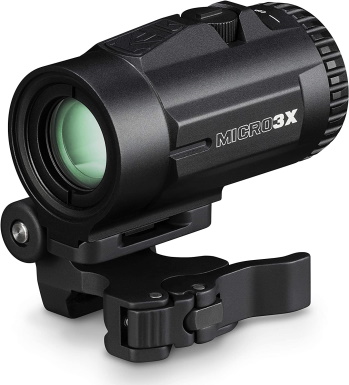 Vortex Optics Micro 3X Red Dot Sight Magnifier_Amazon