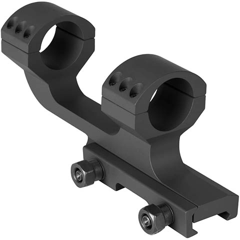 Monstrum Offset Cantilever Dual Ring Scope Mount