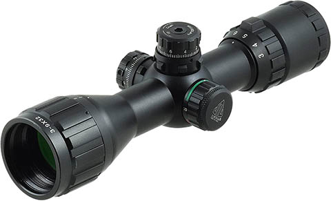 UTG 3-9X32 1 BugBuster Scope