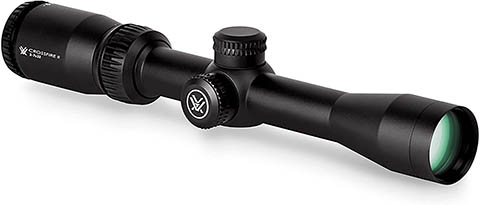 Vortex Optics Crossfire II Second Focal Plane
