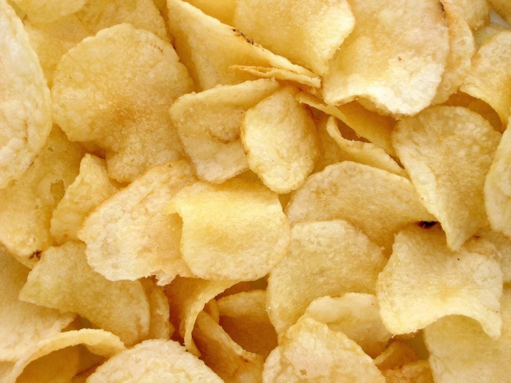 Chips crisps