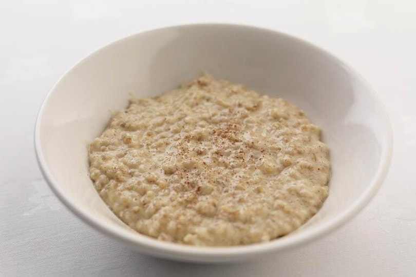 Porridge oats
