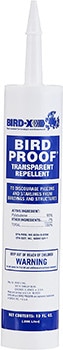 Bird-X 54-1 Proof Bird