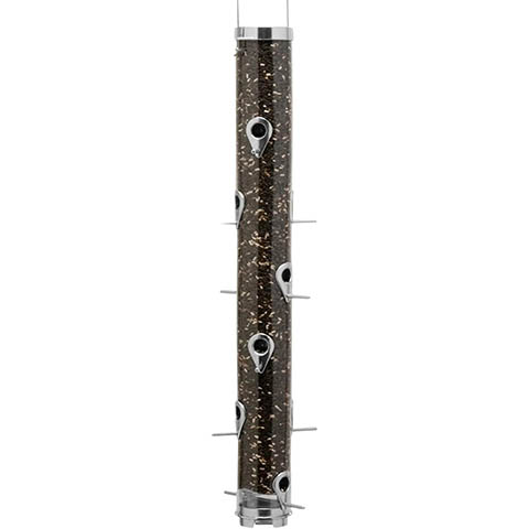 Droll Yankees Classic Sunflower or Mixed Seed Bird Feeder