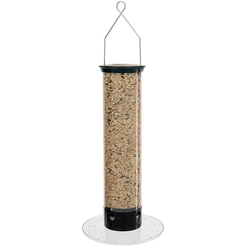 Droll Yankees Yankee Tipper Squirrel-Proof Bird Feeder