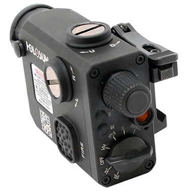 Holosun CA Visible Red Laser with IR
