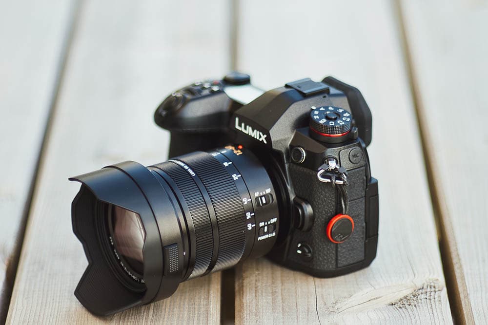 Lumix DSLR