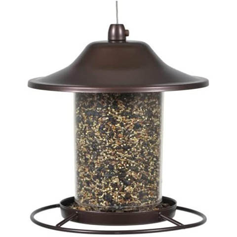 Perky-Pet 1 312 Panorama Bird Feeder