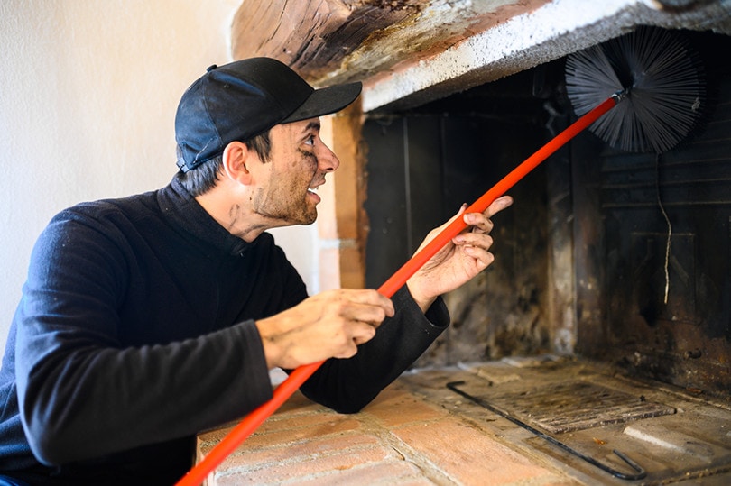 Professional Chimney Cleaner