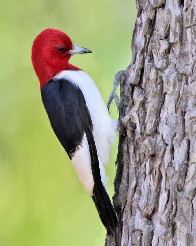 7 Species of Woodpeckers in Missouri (with Pictures) - Optics Mag