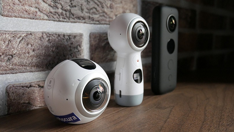 360 Cameras