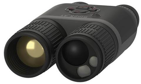 ATN BinoX-4T 384 4.5-18x Thermal Binocular