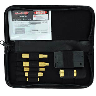 AimShot Universal Laser Boresight Rifle Kit