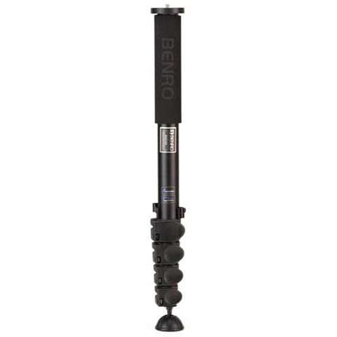 Benro Adventure 4 Series Aluminum Monopod