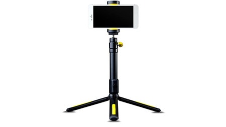 Black Eye Filming Handle Tripod
