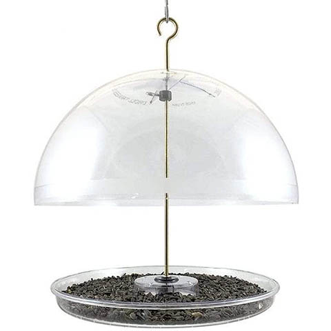 Droll Yankees Dorothy's Cardinal Bird Feeder