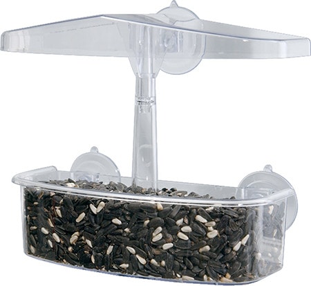 Droll Yankees Observer Window Bird Feeder