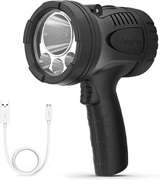Energizer LED Portable Spotlight