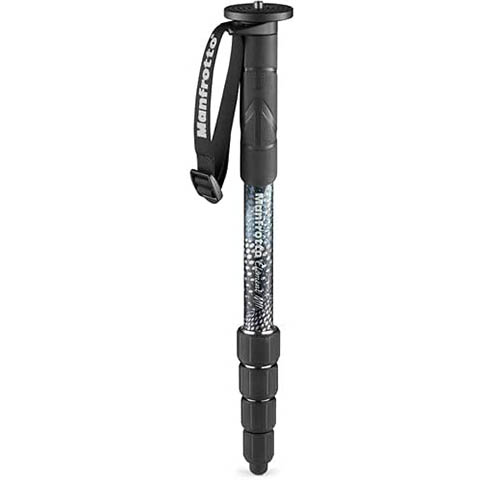 Manfrotto Element MII 5-Section Monopod