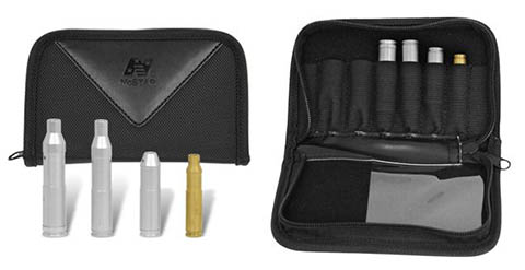 NcStar Cartridge Red Laser Bore Sighter Set