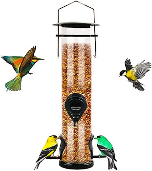 PETPRIME Bird Feeder