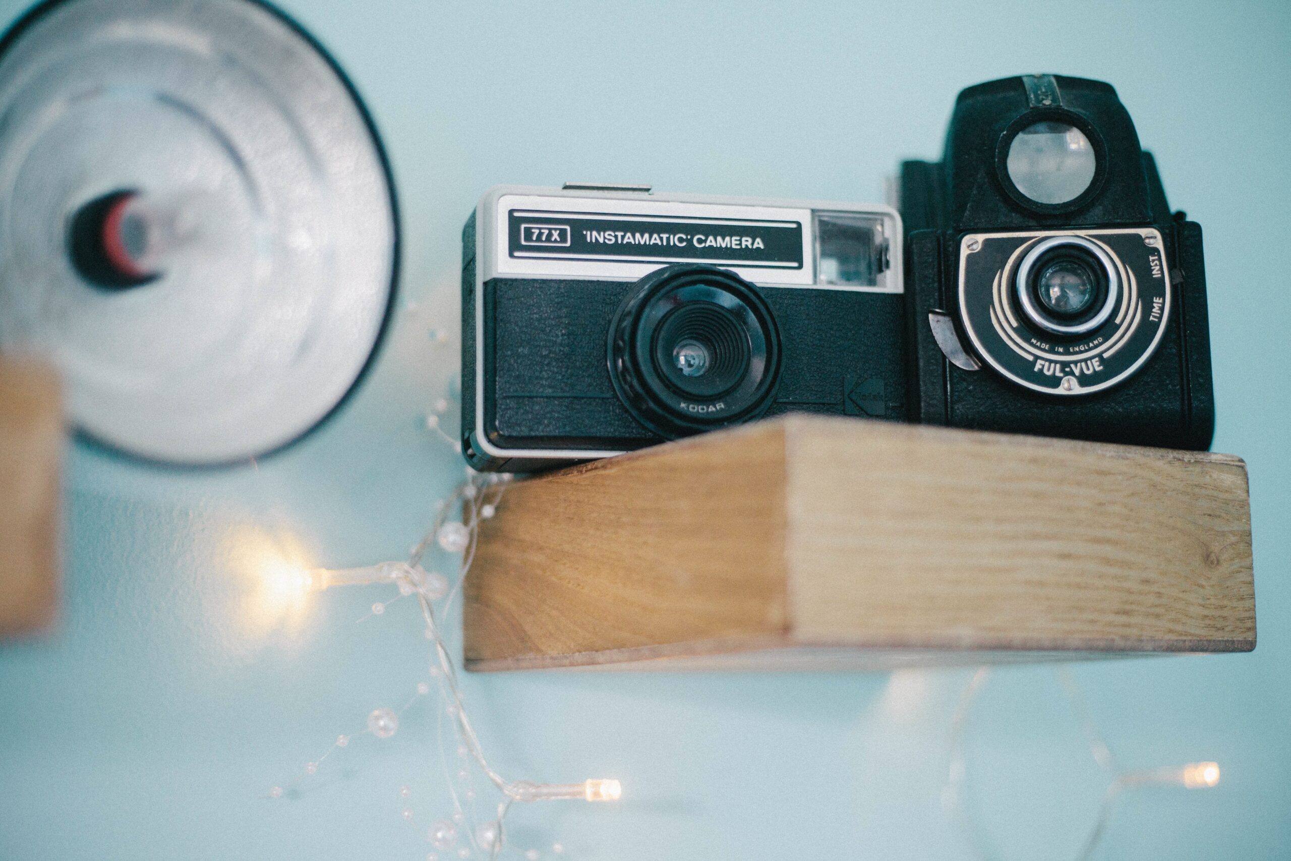 Panoramic Cameras