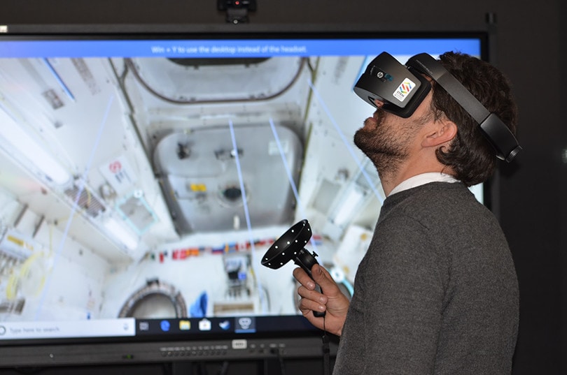 Person VR