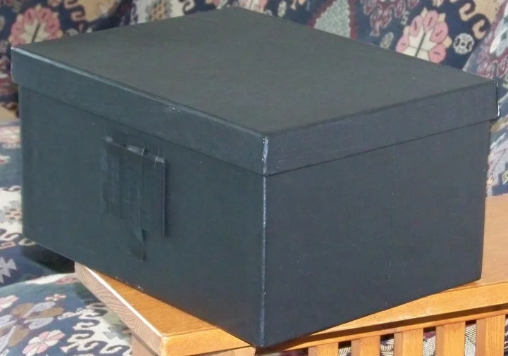 Pinhole Camera for Black & White Photos by Instructables