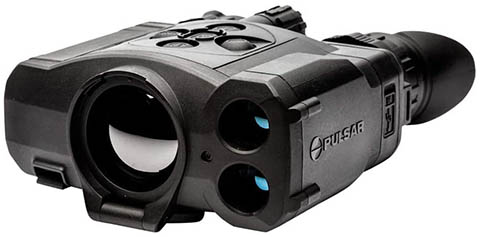 Pulsar Accolade 2 LRF XP50 Pro 2.5-20x Thermal Binocular