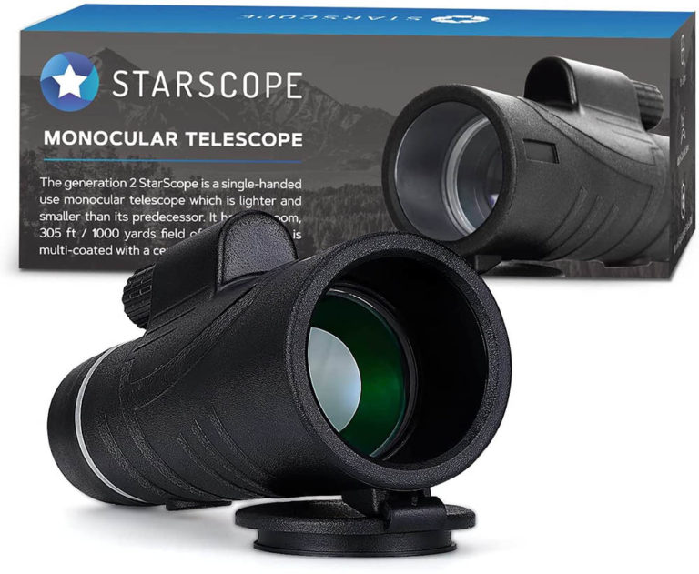 StarScope Monocular of 2024 Review Is It Legitimate? Optics Mag