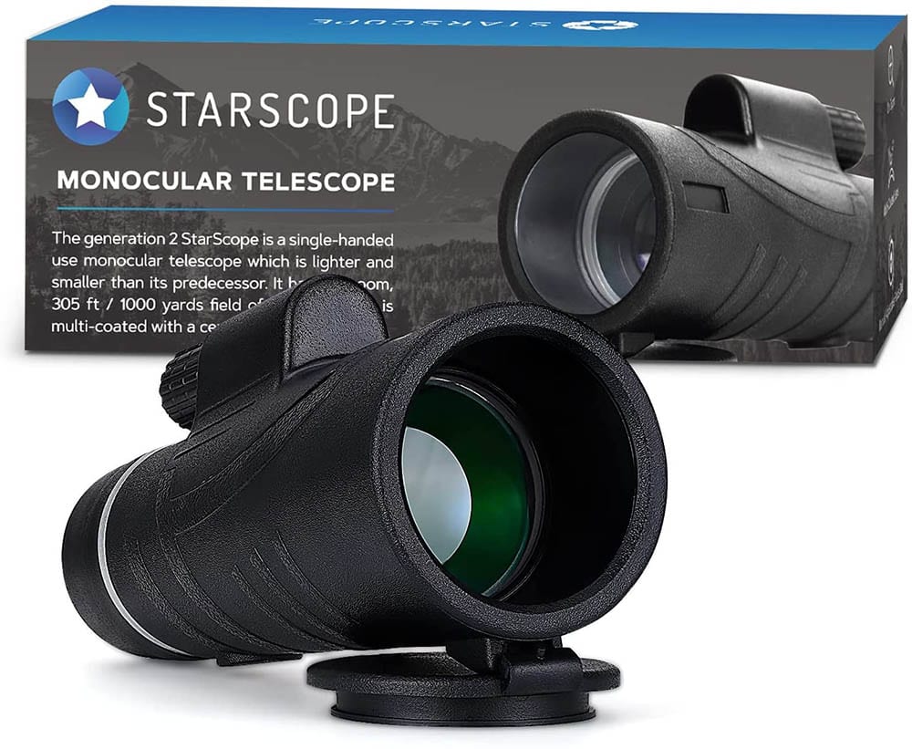 StarScope Monocular of 2024 Review Is It Legitimate? Optics Mag